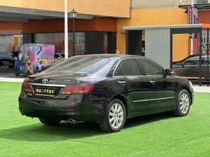 Venta al por mayor 2007 Toyota Camry 2,4 V taxi Escuela de conducción en línea coches usados Toyota Corolla - Product Image 3