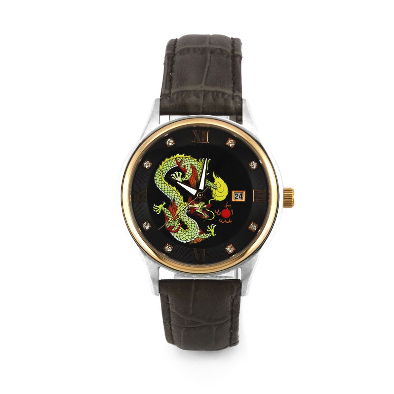 หน้าปัดสีดำ