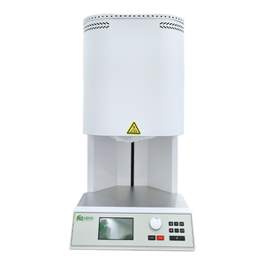 فرن تلبيد الأسنان كامدنت لتقنية كادكام بدرجة حرارة عالية تصل إلى 1700 درجة مئوية لتلبيد الزركونيا - Product Image 5