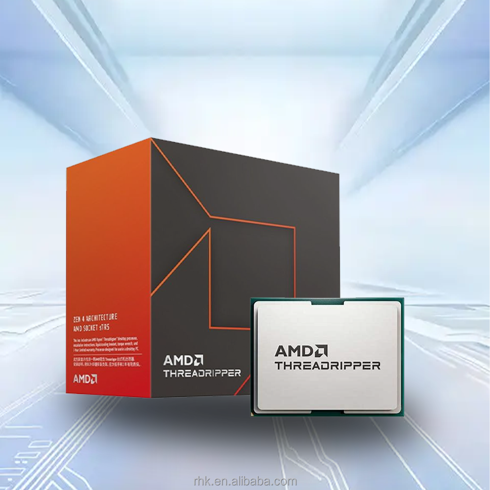 Sp5 Zen Threadripper Powerful Performance And Efficiency With Next