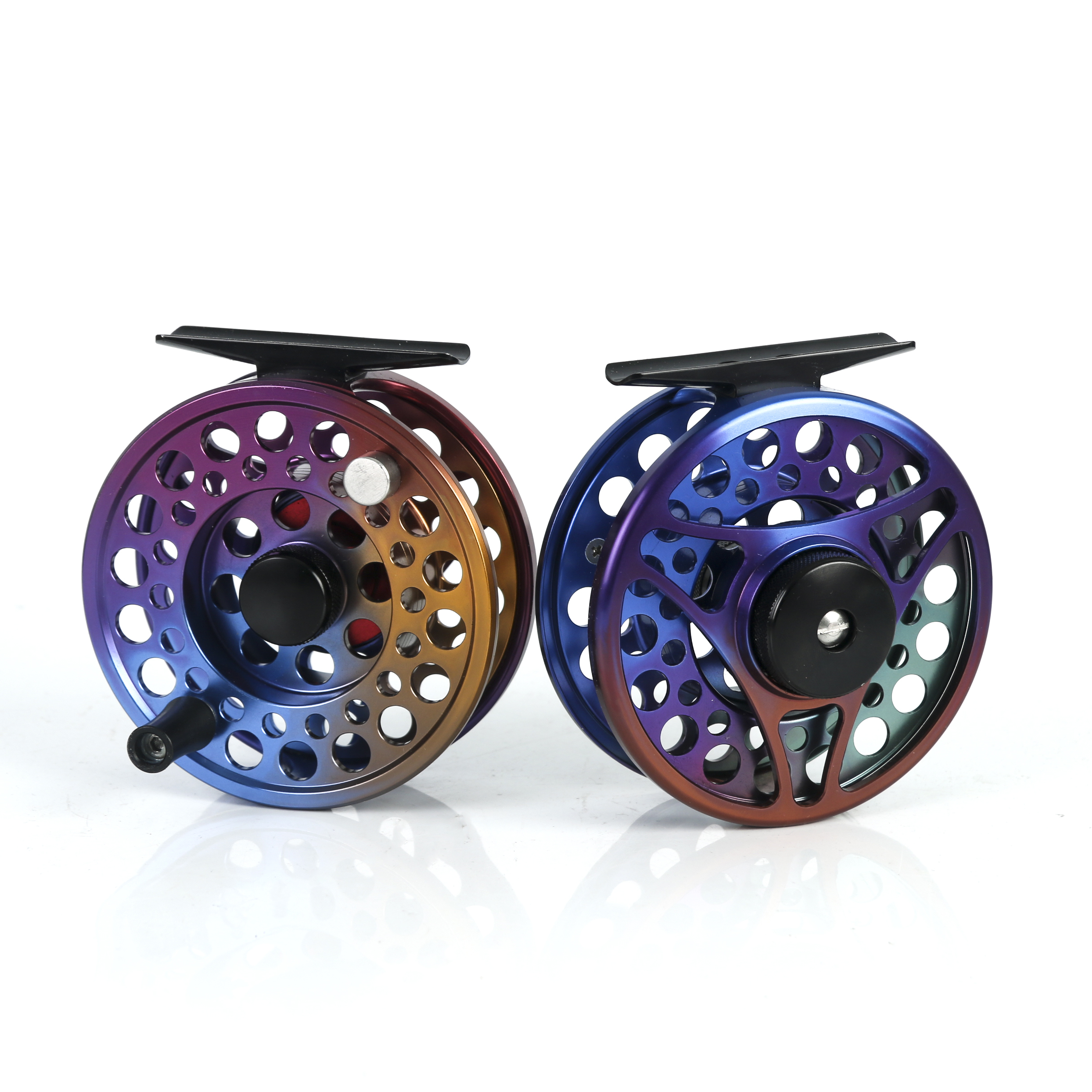 14 weight fly reel Redington Grande Spool Black / 14+ Trucker Casting Lure RVR 2/3 Small streams Double L Fly Rods, SKU:13060-01