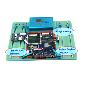 S Bgn2 Mini BGA BGA Trạm Sưởi Ấm Cho Máy Tính Xách Tay Macbook Pro Bo Mạch Chủ Sưởi Ấm Hàn T2 Chip Keo Loại Bỏ Sửa Chữa Công Cụ Sửa Chữa - Product Image 1