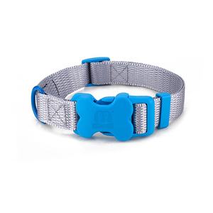 <span class=keywords><strong>Collar</strong></span> Ajustable para Perro de Estilo Clásico MIDEPET, Diseño Colorido y Moderno con Nailon y Poliéster Duradero, con Hebilla de Hueso, Producto para Mascotas - Product Image 2
