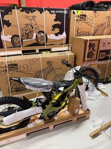 Suministro Directo de Fábrica, Nueva Surron Light Bee X 2026, Motocicleta Eléctrica de 10000W, 72V, 35Ah, Pre-orden para el Primer Lote de Producción Próximo - Product Image 4