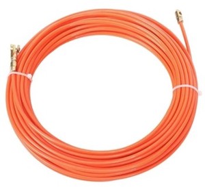 Kit d'extracteur de câble en <span class=keywords><strong>nylon</strong></span> pour électricien 5m 30m avec dispositif de filetage de conducteur de fixation de câble - Product Image 4