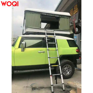 Woqi Custom Car Tent Double Tour Car Travel Roof <b>Bed</b> Outdoor Hard Imported Roof Camping Tent Ww-008 Woqi Custom Car Tent Double - Product Image 6