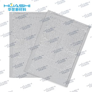 Bolsas Térmicas Plegables y Duraderas de Papel Aluminio para Transportar Alimentos, Bebidas Frías/Calientes y Entrega de Cava con Hielo - Product Image 1