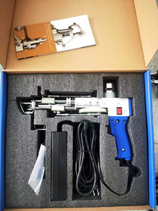Máquina Eléctrica de Tufting Manual para Alfombras, Pistola de Tufting Eléctrica para Alfombras de Pelo Cortado, Pistola de Tufting Manual para Alfombras de Pelo Cortado - Product Image 5