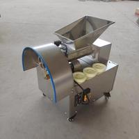 Diviseur et coupe-pains automatique pour boulangerie, avec moteur, en acier inoxydable de qualité alimentaire, machine à diviser et à rouler la pâte, 220V