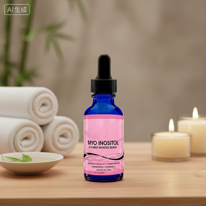 OEM ไมโอ-อินอยซิทอล แบบหยด อาหารเสริมที่ดีที่สุด สำหรับสุขภาพผู้หญิง ช่วยในการตั้งครรภ์ และเพิ่มพลังงาน - Product Image 2