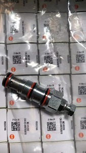 RSDC-FAN RSDC FAN RSDCFAN HYDRAULICS – Régulateur de pression à commande pilote, à pistons équilibrés, en stock, original et compétitif - Product Image 5