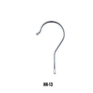 וו מצופה אבץ פלדה פחמן עבור קולב בגדים - Product Image 1