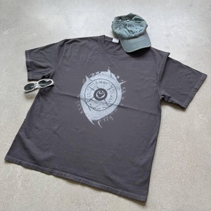 Camiseta personalizable para hombre con estampado OEM/ODM, descuento a granel, envío rápido, camisetas para hombre de alta calidad - Product Image 5