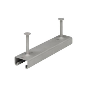 Perfil de acero en U HALFEN HTA-CE, no aleado, estándar DIN, para fijación estructural - Product Image 2