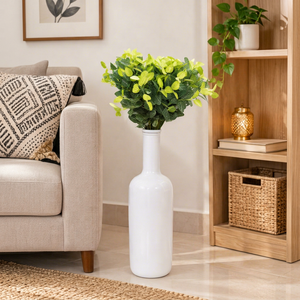 Hot Long Bottle Shape Wholesale Cheap Price Flower <b>Vase</b> and Centerpiece Classic Design Home Interior Wedding Hot <b>Decorative</b> <b>Vase</b> - Product Image 1