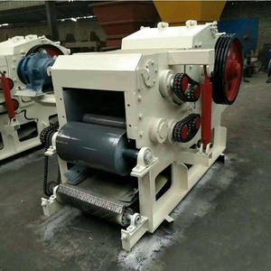 เครื่องย่อยกิ่งไม้แบบพกพาพับได้ขนาดเล็ก เหมาะสำหรับการตัดแต่งกิ่งในสวนผลไม้และการนำไปย่อยในสวน - Product Image 1