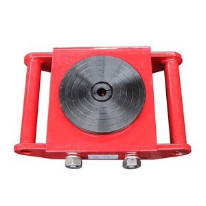 รถแท็งค์เคลื่อนย้ายได้สำหรับบรรทุกของรถเข็นรองเท้าสเกต - Product Image 5