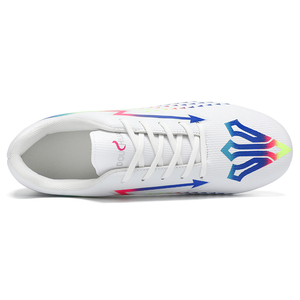 Venta al por Mayor de Fábrica, Nuevo Estilo, Zapatillas Deportivas Rosas, Zapatos de Fútbol Profesionales de Alta Calidad para Todas las Temporadas: Verano e Invierno - Product Image 6