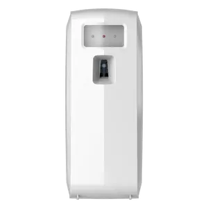 De Nước hoa inteligente Wall Mount Battery Operated tự động làm mát không khí Aerosol phun nước hoa Dispenser Led nhà Máy Giá