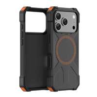 Nouvelle coque de téléphone Yota de luxe 2025, étanche, antichoc, en TPE, TPU, PC, pour 17 16 15 Pro Max Air