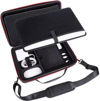 Housse personnalisée Pro 13 pour ordinateur portable Sacoche tactile en EVA pour ordinateur portable