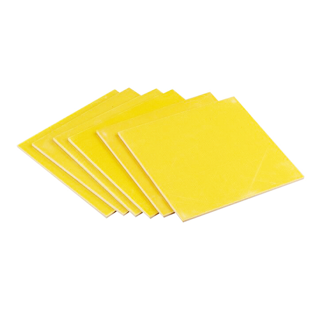Electronic High Temperature Insulation Material Laminate Sheet 3240 Epoxy Fiberglass Board 3-50mm Thickness