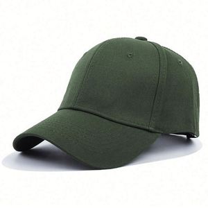 Wholesale Solid Color logo Customized <b>Blank</b> Gorras Custom Baseball <b>Cap</b> for Men - Product Image 6