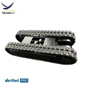 ชิ้นส่วนเครื่องจักรก่อสร้างสภาพใหม่จากจีนยางไฮดรอลิกแบบยืดได้ - Product Image 1