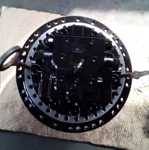 Piezas de Transmisión Final para Excavadora JS200 JS220 332/K1192, Motor de Desplazamiento, Caja de Cambios de Orugas para Maquinaria de Construcción, Aplicable para JS200 - Product Image 6