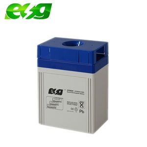 ESG 2024 2V200AH 400ah 600AH 800AH 고용량 딥 사이클 태양 전지 <span class=keywords><strong>OPZV</strong></span> 태양 전지 배터리 - Product Image 2