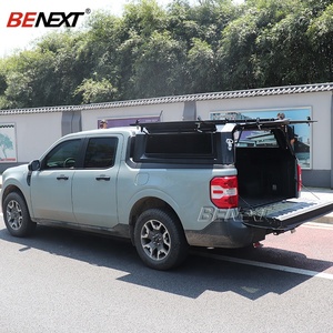 Benext Camionnette Camper Canopy 4X4 Pick-up Canopy Personnalisable pour Ford <span class=keywords><strong>Raptor</strong></span> Ranger Toyota Hilux Tacoma Tundra Dodge Ram - Product Image 6