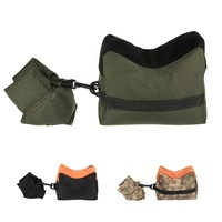 Sac de tir Sac avant arrière Support de cible Banc de sac de sable