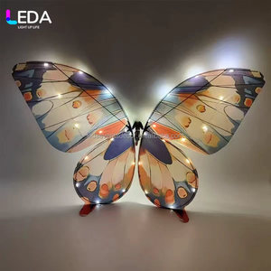 Nuova Farfalla Telecomandata Bionica Personalizzata LEDA con Sensore di Gravità per Eventi e Feste - Product Image 6