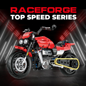 Bloques de Construcción de Motocicletas 60528 Tech, Juguetes Educativos para Niños, Ensamblaje de Partículas Pequeñas, Juguetes Educativos para Niños - Product Image 2