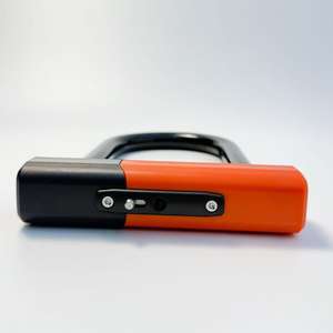 Jinta 16*170*240mm <span class=keywords><strong>Art</strong></span> 2 Anti-vol 3 clés OEM Serrure en forme de D Serrure en U Vélo Vélo électrique Scooter électrique Accessoires de moto Serrure - Product Image 6