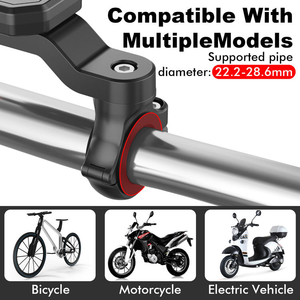 Soporte Universal Flexible y Ajustable para Teléfono Móvil, para Motocicleta, Bicicleta y Deportes, <span class=keywords><strong>Precio</strong></span> de Fábrica - Product Image 2