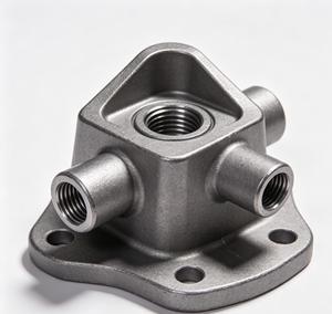 Services de fonderie à la cire perdue de précision pour prototypes rapides sur mesure en acier inoxydable et acier au carbone avec polissage - Product Image 1