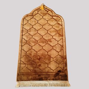 Set Regalo di Tappeti da <span class=keywords><strong>Preghiera</strong></span> Islamici Direttamente dalla Fabbrica, Tappetini Morbidi Personalizzabili per la <span class=keywords><strong>Preghiera</strong></span>, Tappeto Raschel - Product Image 5