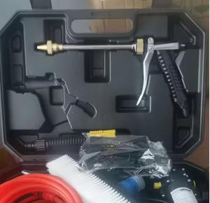 NIKO Laveuse de voiture électrique portable 12V haute pression professionnelle, kit d'outils de lavage - Product Image 2