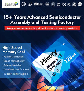 การ์ดหน่วยความจำ micrsd ความเร็วสูง128 GB 4GB 8 GB 16GB 32GB 64GB 128 GB 256GB 512GB การ์ด SD TF สำหรับโทรศัพท์ - Product Image 2