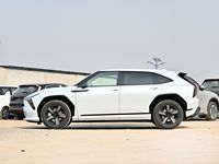 2025 pour HondaS S7 entièrement électrique taille moyenne SUV double moteur quatre roues motrices nouvelle énergie véhicule Dongfeng Hon-da prix de dépôt