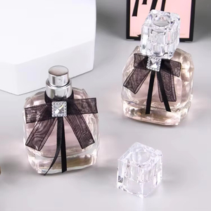 Perfume Original al por mayor 50ml Eau De Parfum Botella de Perfume de lujo Perfume para niñas Perfume de larga duración Aroma a fresa - Product Image 4