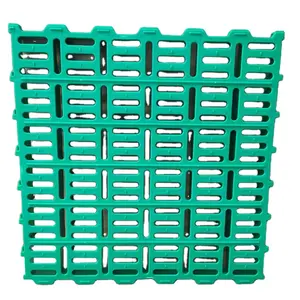 Plastic Slatted Flooring Sheep Leak Dung Board Plastic Slat Floor for Goat Farming