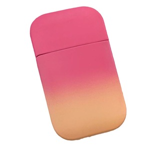 Wowei Tùy Chỉnh Mini Màu Hồng Ngọn Lửa Windproof Torch Refillable Butan Nhẹ Hơn Đẹp Quà Tặng Cho Cô Gái - Product Image 6