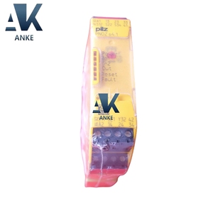 โมดูลความปลอดภัย PNOZ s4.1 24VDC 3 n/o 1 n/c ต้นฉบับ750124โมดูลความปลอดภัย - Product Image 1