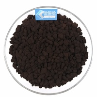 Dioxyde de manganèse activé en phase liquide/gaz, catalyseur de décomposition du peroxyde d'hydrogène en eau et en oxygène à température ambiante