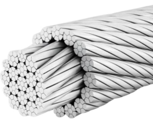 35 xk7 filo Non rotante per macchine portuali e ascensore utilizzano la piegatura di taglio per saldatura su ordinazione - Product Image 2