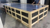 Plaque alvéolaire en polycarbonate Agri-Grow Premium pour serre |   Transmission de lumière élevée et sans condensation