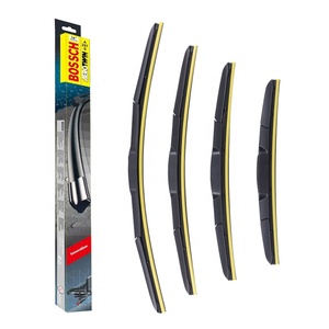 T170 Lai tự động gạt nước kính chắn gió với U móc U loại cánh tay nhà máy bán buôn Hot Bán phụ kiện Kích thước 14 "16" 18 "20" 22 "24" 26" - Product Image 1