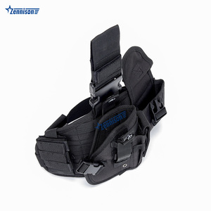 กระเป๋าคาดขาแบบยุทธวิธี ลดราคาพิเศษ พกพาสะดวก ซ่อนปืนได้ - Product Image 4